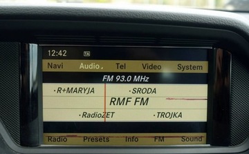 Mercedes Klasa E W212 Limuzyna 350 CGI BlueEFFICIENCY 292KM 2010 Mercedes-Benz Klasa E 350CGI 292KM Kabriolet Avantgarde Super stan Orygina, zdjęcie 23