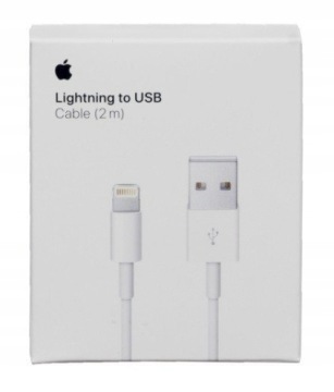 USB-кабель Lightning для Apple iPhone, 2 м.