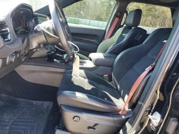 Dodge Durango III 2021 Dodge Durango 2021, 6.2L, 4x4, SRT HELLCAT, porysowany lakier 6.2 Benzyna, zdjęcie 6