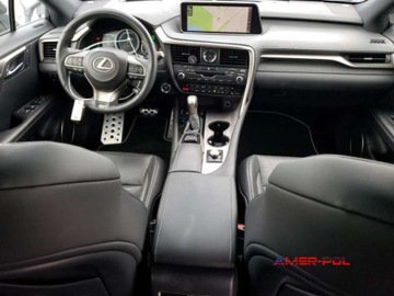 Lexus RX IV 2018 Lexus RX 2018 r., 3,5L 450H 3.5 Hybryda 308KM, zdjęcie 8