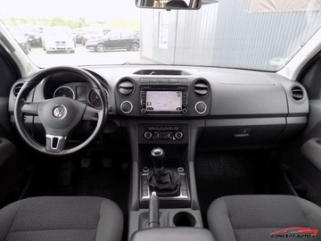 Volkswagen Amarok I Pick Up Double Cab 2.0 BiTDI 163KM 2013 Volkswagen Amarok RoadRanger 163KM 4Motion 2.0 Diesel 163KM, zdjęcie 21