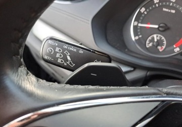 Skoda Octavia IV Liftback 1.5 TSI EVO 150KM 2021 Skoda Octavia Ambition 1,5 TSI 150KM e-Tec Kamera DSG Lopatki Serwis Salon, zdjęcie 21