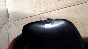 S7 4G A7 КРЫШКА ЗЕРКАЛА ЧЕРНАЯ SLINE 4G0907299AA A6 C7