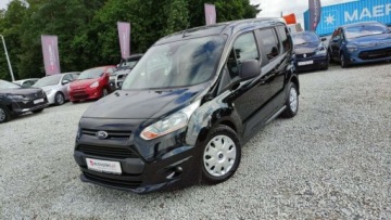 Ford Tourneo Connect II Standard 1.6 Duratorq TDCi 95KM 2014 Ford Tourneo Connect 1.6 TDCI 95 kM Klima Grzana Szyba Przod Czujniki Scho, zdjęcie 9