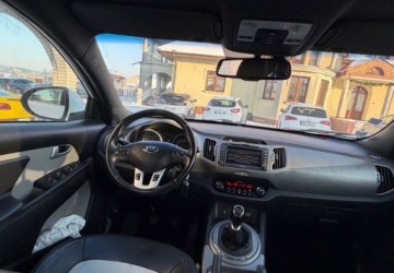 Kia Sportage III SUV Facelifting 1.7 CRDi 115KM 2014 Kia Sportage 1.7 Diesel 115KM, zdjęcie 14