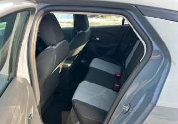 Opel Corsa F CORSA-e e 136KM 2024 Opel Corsa Elektryczny 136KM, zdjęcie 7