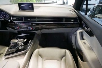 Audi Q7 II SUV 3.0 TFSI 333KM 2018 Audi Q7 V6 Quattro 3.0 333km Bezwyp. Panorama Drive Select Radar 360 Matri, zdjęcie 14