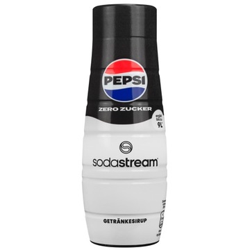 2X СИРОП SODASTREAM SCHWIP SCHWAP ZERO PEPSI MAX