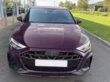 Audi A3 8Y Sportback Facelifting 1.5 35 TFSI 150KM 2025 AUDI A3 35 TFSI S Line Sportback Hatchback 1.5 (150KM) 2025, zdjęcie 2