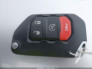 Jeep Wrangler IV Sport 4d Seria 5  2.0 GME Turbo  272KM 2019 Jeep Wrangler 2.0 272 KM, 4x4, wersja RUBICON, mala szkoda, niska akcyza, zdjęcie 14