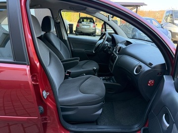 Citroen C3 I 2007 Citroen C3 1WŁAŚCICIEL! 2007r ORYGINAŁ LAKIER! Exclusive 1.4 Prosta Benzyna, zdjęcie 33