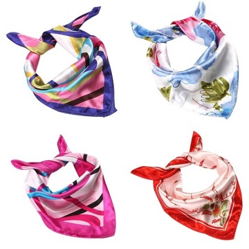 Headband Bandana Sets– Scarf Protective Wrap Coverage Multi-Purpose Women