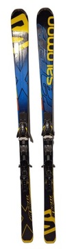 Narty zjazdowe Salomon X-Race GS 175 cm