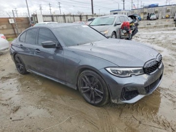 BMW Seria 3 G20-G21 2021 BMW Seria 3 M340I 2021 3.0 Benzyna 382KM, zdjęcie 4