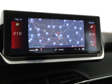 Peugeot 208 II Hatchback 1.2 PureTech 102KM 2019 Peugeot 208 virtual cocpit klima auto czujniki, zdjęcie 25