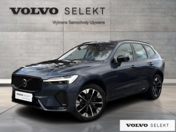 Volvo XC60 II 2025 Volvo XC 60 XC60 B5 B AWD Ultra Dark aut, Pakiet c