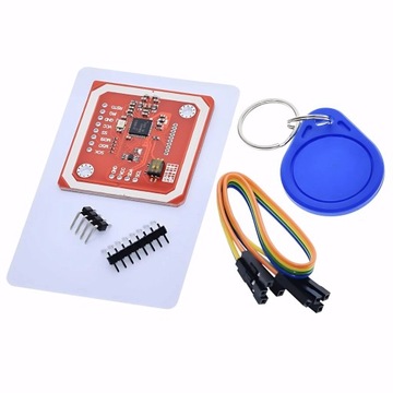 Moduł RFID/NFC PN532 I2C/SPI karta+brelok Arduino