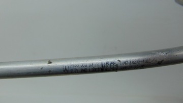 MERCEDES-BENZ OE A1635001372 PŘÍVOD KLIMATIZACE