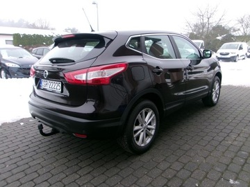 Nissan Qashqai II Crossover 1.2 DIG-T 115KM 2014 Nissan Qasqai 1.2 Zadbany Serwisowany, zdjęcie 3