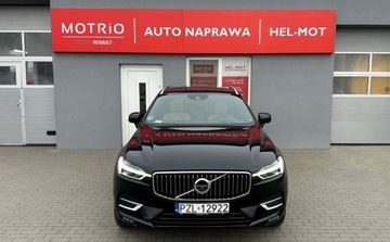 Volvo XC60 II Crossover D4 190KM 2018 Volvo XC 60 D4 Inscription 2018R, Kamera 360, Navi, Zarejestrowane w Polsce, zdjęcie 11