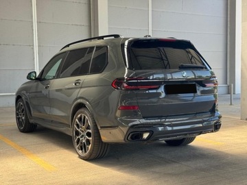 BMW X7 SUV Facelifting 3.0 40i 381KM 2025 BMW X7 xDrive40i Sport Suv 3.0 (381KM) 2025, zdjęcie 2