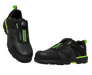Buty Robocze Podnosek Carbon BENNON PREDATOR S3 43