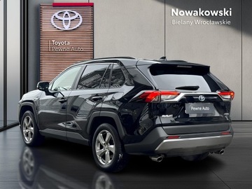 Toyota RAV4 V SUV 2.5 Hybrid Dynamic Force 218KM 2021 Toyota RAV4 2.5 Hybrid Comfort 4x2 V (2018-) 2.5 H, zdjęcie 1