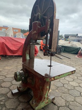 Ленточная пила Primultini 900.