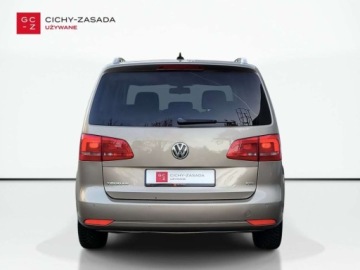 Volkswagen Touran II 1.4 TSI 140KM 2015 Volkswagen Touran Faktura VAT Banzyna Parkowanie 1.4 Benzyna 140KM, zdjęcie 3
