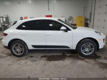 Porsche Macan SUV 2.0 252KM 2017 Porsche Macan 2017 2.0l 2.0 Benzyna 252KM, zdjęcie 1
