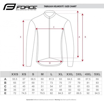 Мужская куртка Force Arrow, серая 3XL