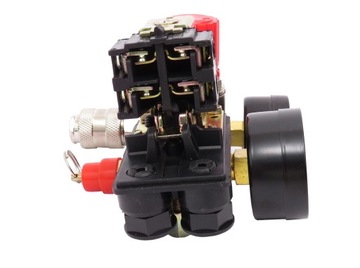 РЕЛЕ ДАВЛЕНИЯ КОМПРЕССОРА СТАТУС ДАВЛЕНИЯ 230 В