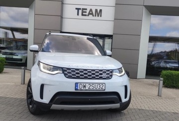 Land Rover Discovery V Terenowy Facelifting 3.0D I6 300KM 2022 Land Rover Discovery Discovery MY23 3.0D I6 300 PS AWD Auto SE 7-os hak FV, zdjęcie 3