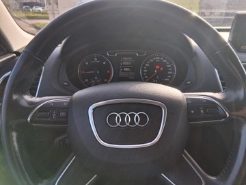 Audi Q3 I SUV 2.0 TDI 140KM 2013 AUDI Q3 2.0 TDI 140KM Klimatronic Navi Zarejestrowany w RP !!!, zdjęcie 15