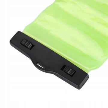 Водонепроницаемый чехол для рации 2 шт., зеленый