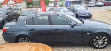 BMW Seria 5 E60 2008 BMW 520 Lift Navi zrejestrowana, zdjęcie 7