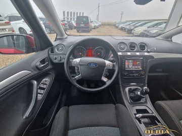 Ford S-Max I Van Facelifting 1.6 EcoBoost 160KM 2014 Ford S-Max 7-osobowy,nawigacja,Bardzo zadbany. 1.6 Benzyna 160KM, zdjęcie 15