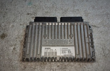 KOMPUTER SKRZYNI BIEGÓW Peugeot 9633691880