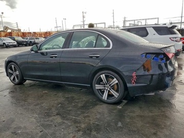 Mercedes Klasa C W206 2022 Mercedes-Benz Klasa C 300 2022 2.0 Benzyna 255KM, zdjęcie 1