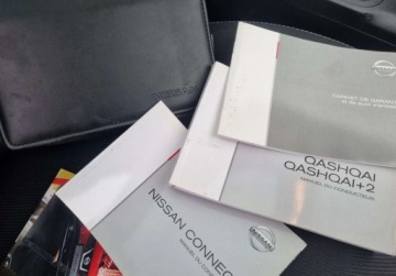 Nissan Qashqai I Crossover Facelifting  1.6 dCi 130KM 2012 Nissan Qashqai Lift SLICZNY 1.6 dCi Bogata Wersja ORYGINAL Zadbany SERWIS, zdjęcie 14