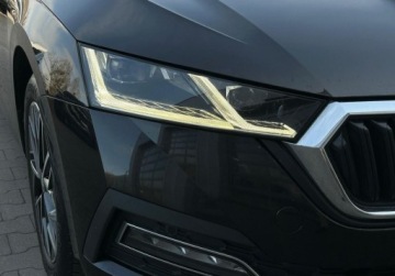 Skoda Octavia IV Kombi 2.0 TDI 150KM 2021 Skoda Octavia Combi Style Pakiet Selection, ACC, Kamera cofania,Podgrzewan, zdjęcie 34