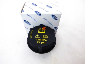 ZÁCPA  NÁDRŽE VYROVNÁVACÍ FORD FOCUS MONDEO KA
