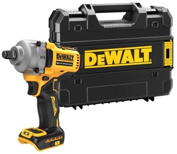 Akumulatorowy klucz udarowy DeWalt DCF891NT BRUSHLESS 18V + walizka (bez ak