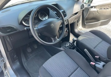 Peugeot 207 2010 Peugeot 207 1,4 Benzyna 5 Drzwi Klima Alufelgi Bezwypadkowy, zdjęcie 7