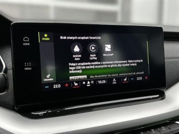 Skoda Octavia IV Liftback 1.5 TSI EVO 150KM 2022 Skoda Octavia 1.5TSI 150KM Style DSG l Head-Up, Ha, zdjęcie 25