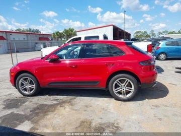 Porsche Macan 2021 Porsche Macan 2021 2.0l 2.0 Benzyna 248KM, zdjęcie 2