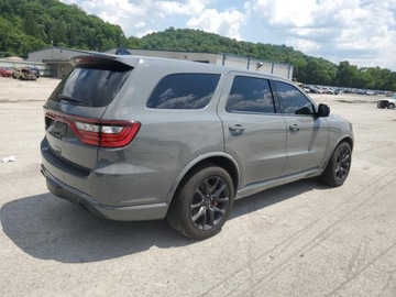 Dodge Durango III 2023 Dodge Durango SRT Hellcat 2023 6.2l 6.2 Benzyna 710KM, zdjęcie 3