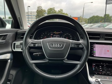 Audi A6 C8 2022 Audi A6 45TFI Quattro Sport, Salon PL FV23% Matrix, zdjęcie 17