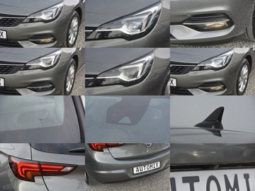 Opel Astra K Hatchback Facelifting 1.2 Turbo 110KM 2019 Opel Astra 1.2Turbo gwarancja przebiegu Full LED, zdjęcie 25