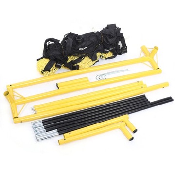 Przenośna piłka nożna Rebounder 2 w 1